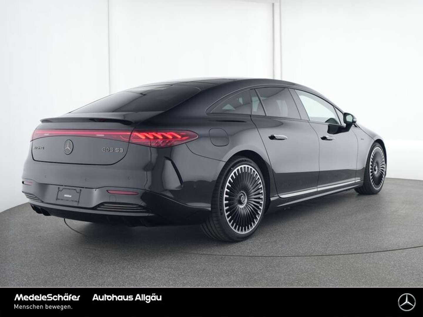 Mercedes EQS 53 AMG Line - 2023 - Joinsteer - #1