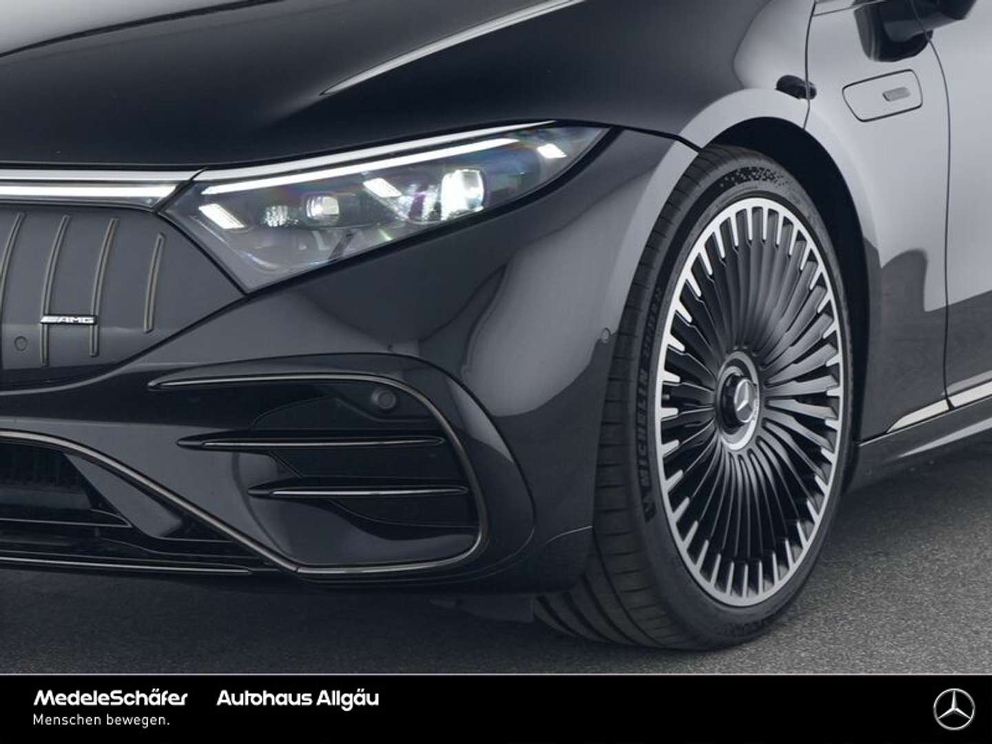 Mercedes EQS 53 AMG Line - 2023 - Joinsteer - #2