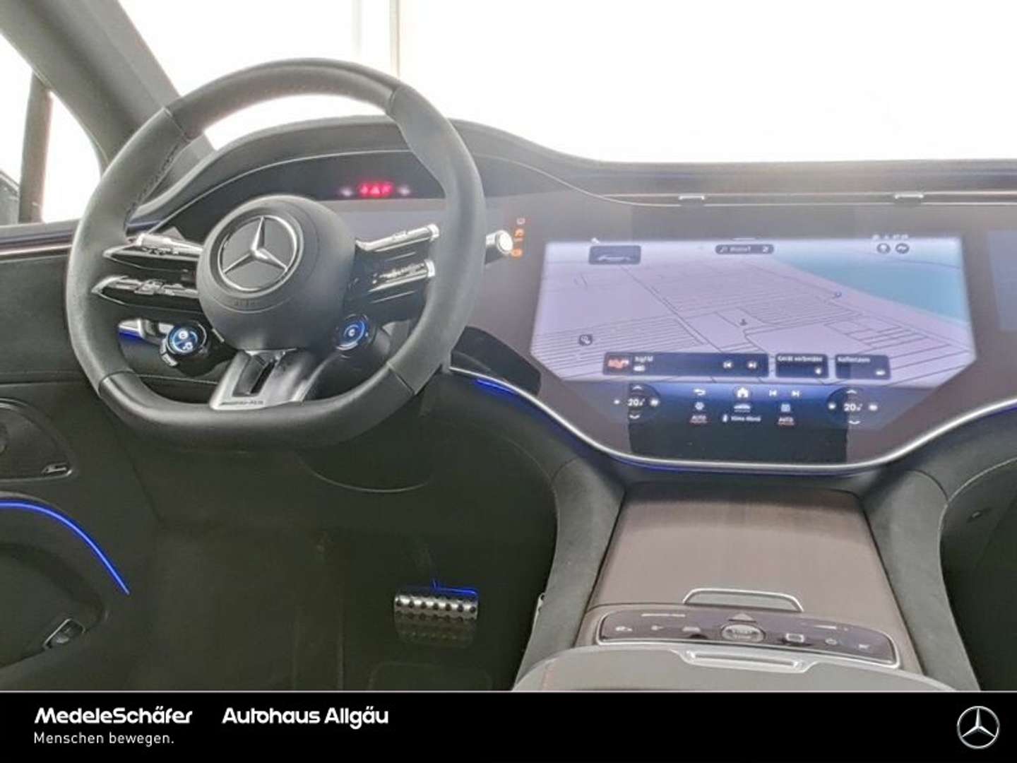 Mercedes EQS 53 AMG Line - 2023 - Joinsteer - #3