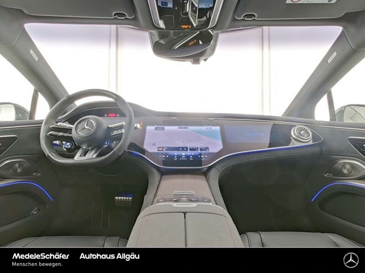 Mercedes EQS 53 AMG Line - 2023 - Joinsteer - #4