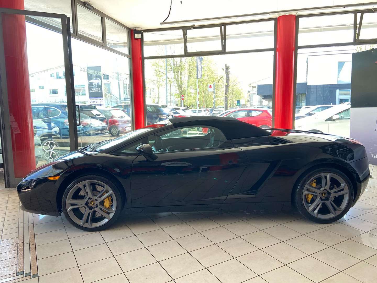 Lamborghini Gallardo Spider - 2006 - Joinsteer - #5