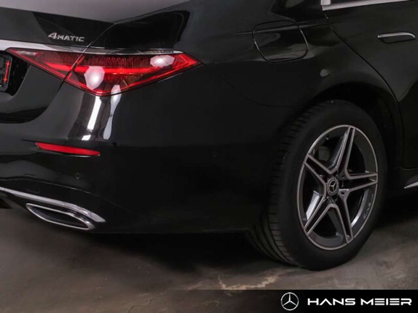 Mercedes Classe S 350 AMG Line - 2024 - Joinsteer - #4