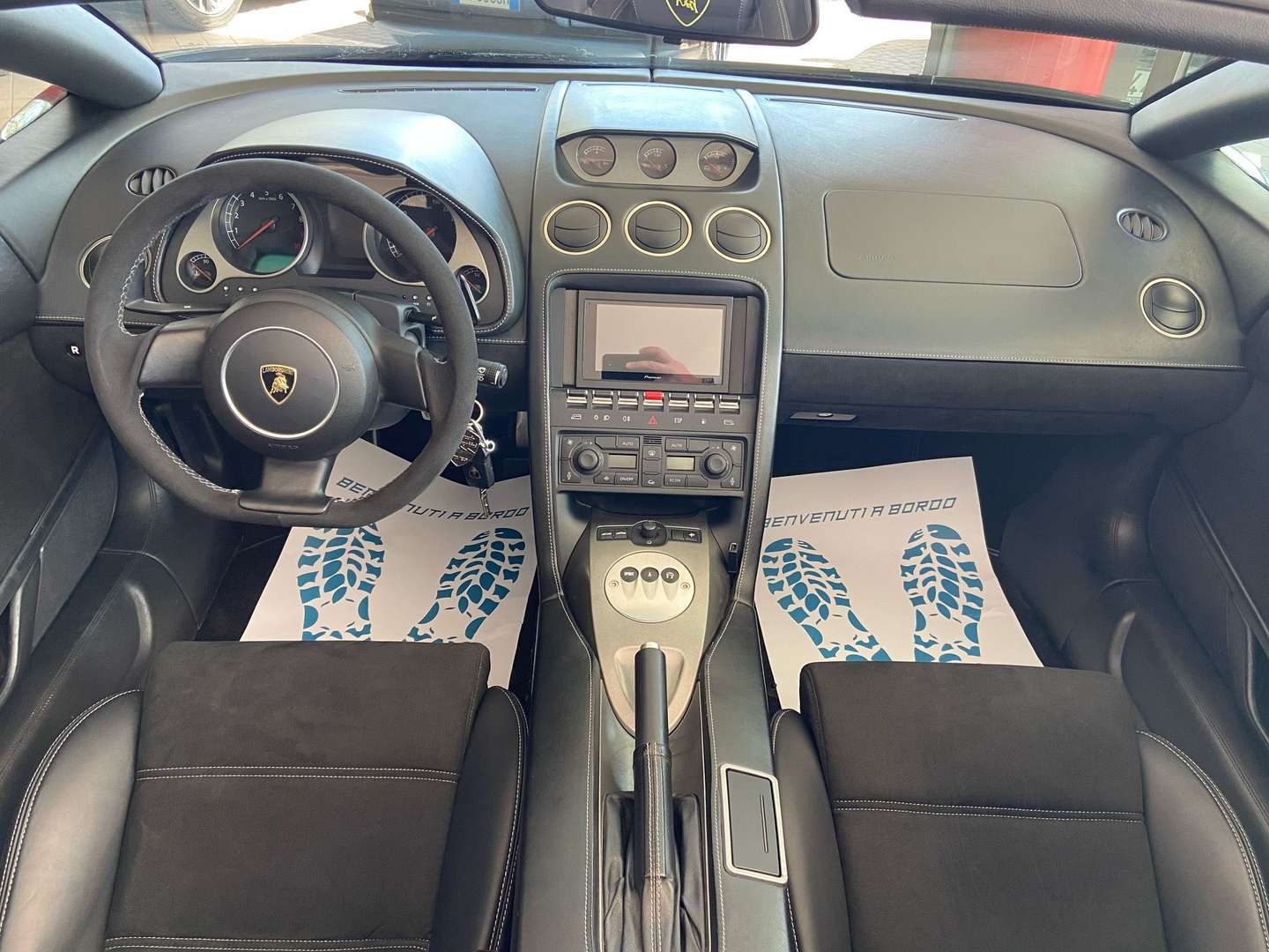 Lamborghini Gallardo Spider - 2006 - Joinsteer - #6