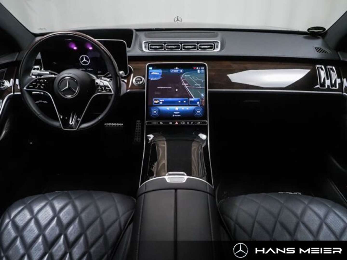 Mercedes Classe S 350 AMG Line - 2024 - Joinsteer - #7