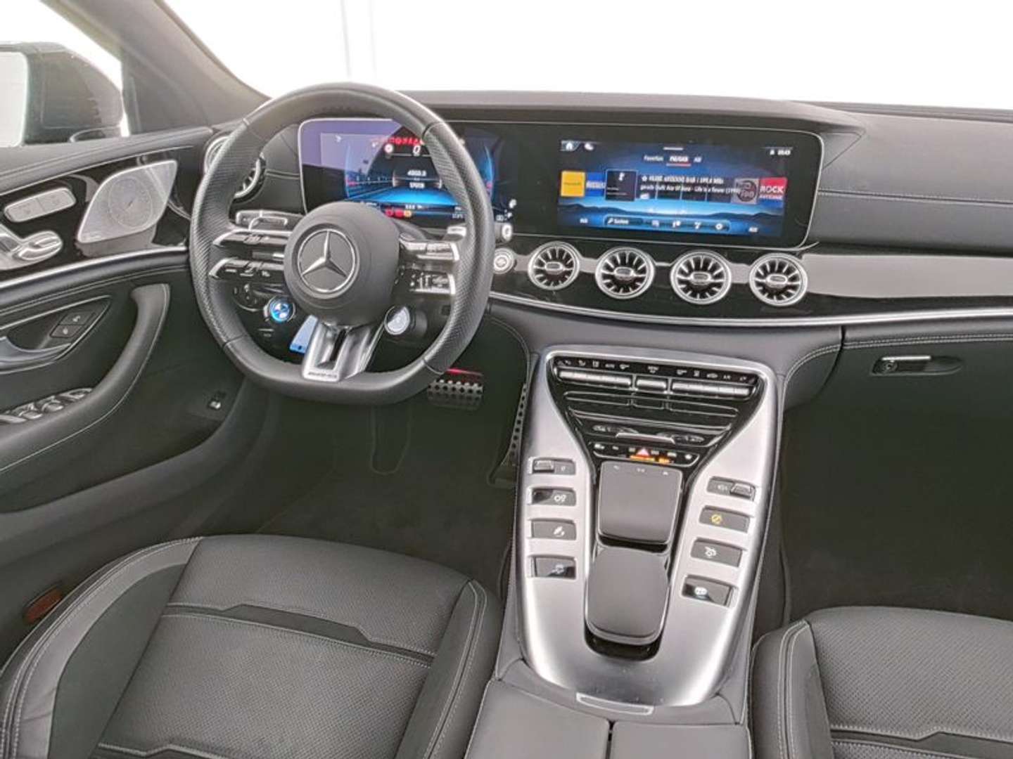 Mercedes AMG GT 43 AMG Line - 2025 - Joinsteer - #2