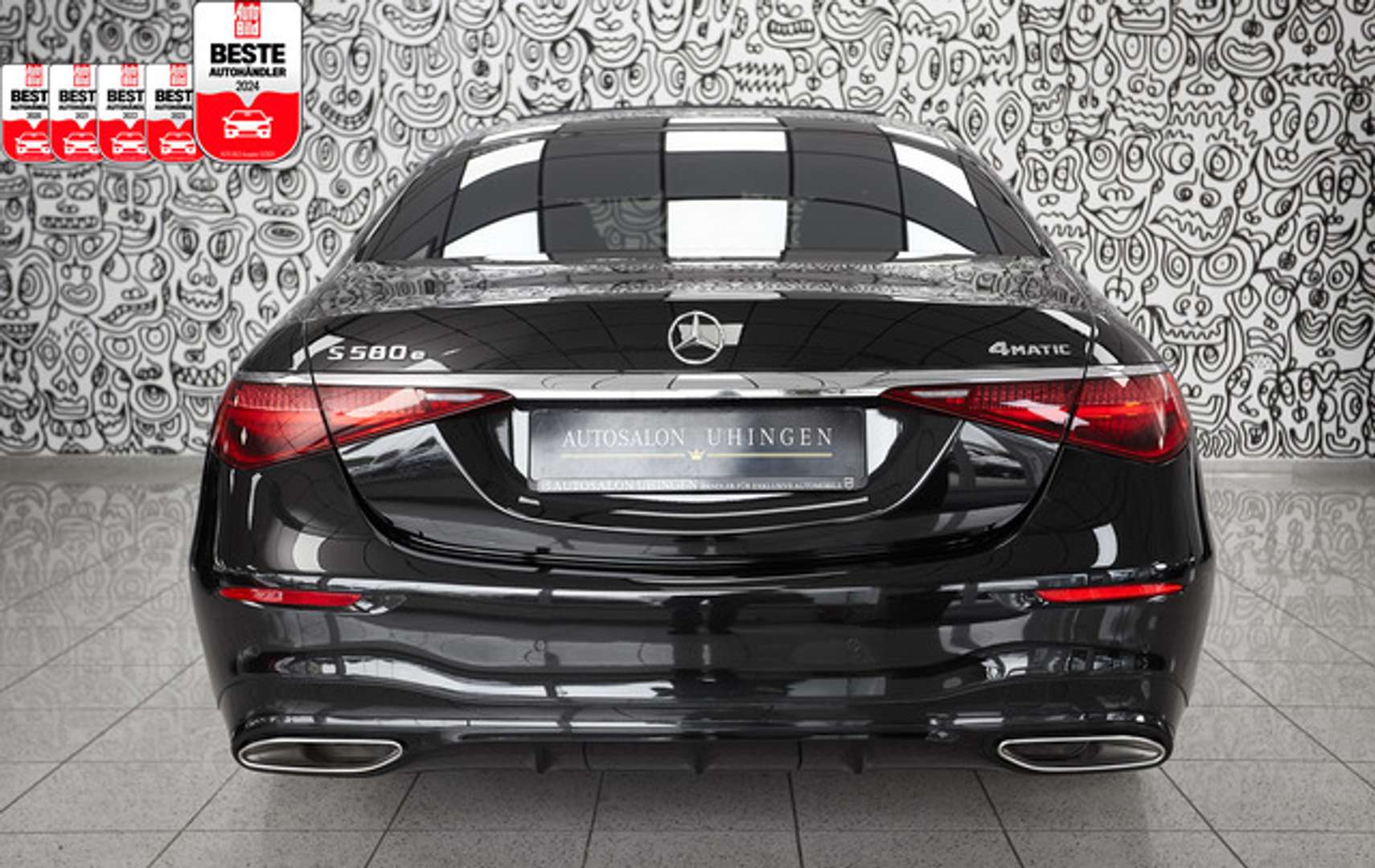 Mercedes Classe S 580 AMG Line - 2022 - Joinsteer - #5