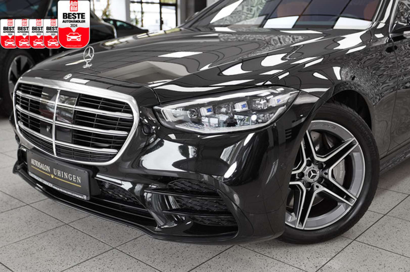 Mercedes Classe S 580 AMG Line - 2022 - Joinsteer - #6