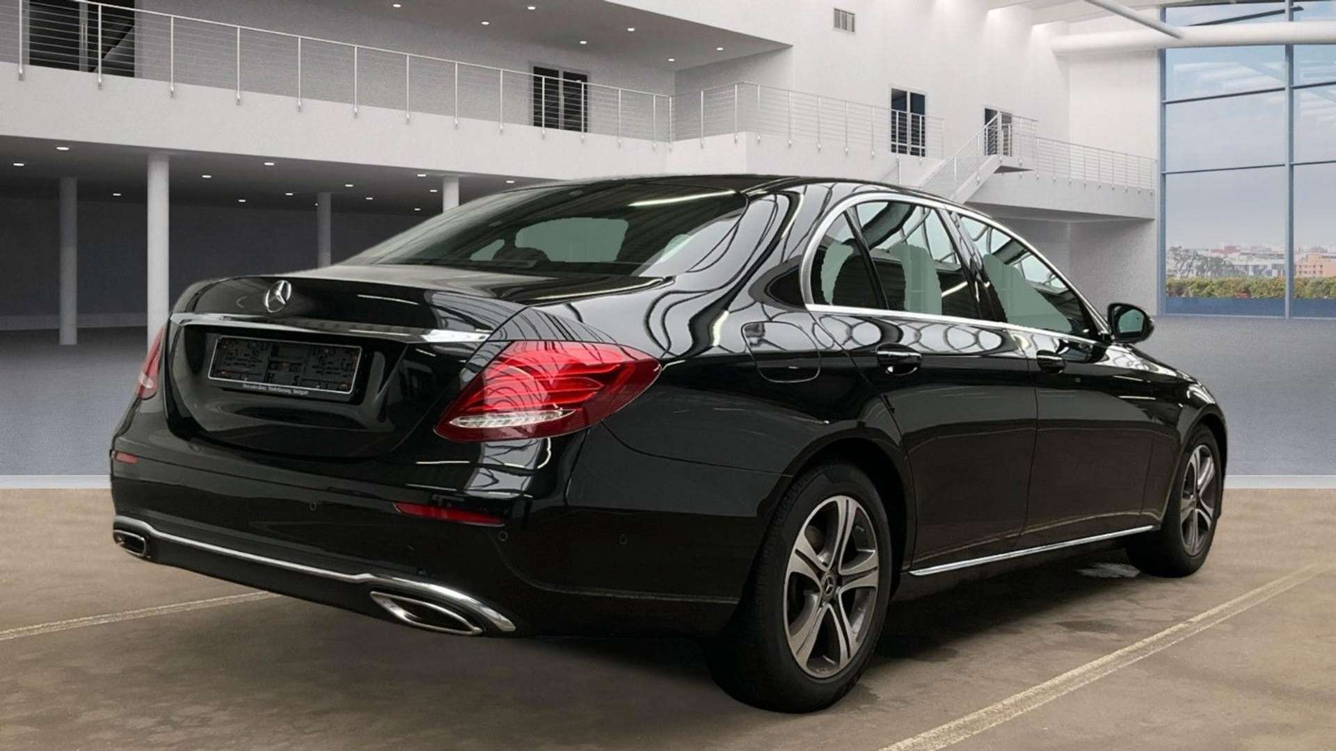 Mercedes Classe E 200 Avantgarde - 2018 - Joinsteer - #3