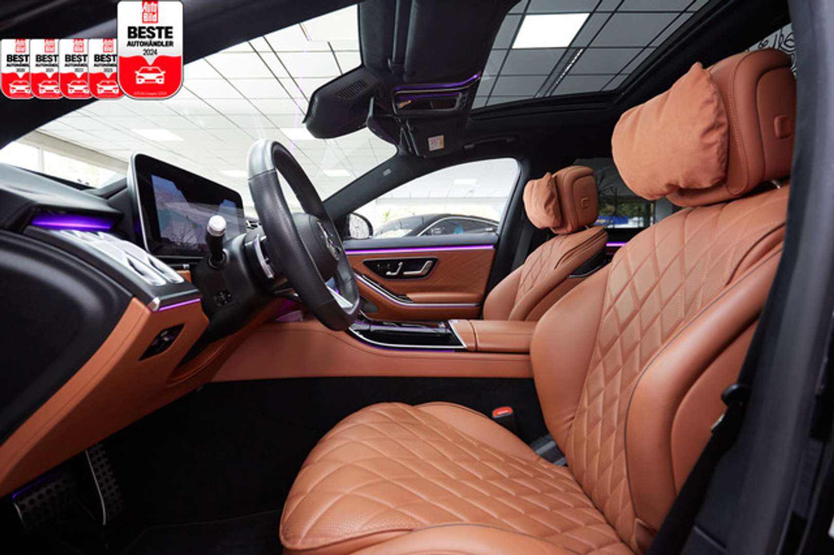 Mercedes Classe S 580 AMG Line - 2022 - Joinsteer - #12