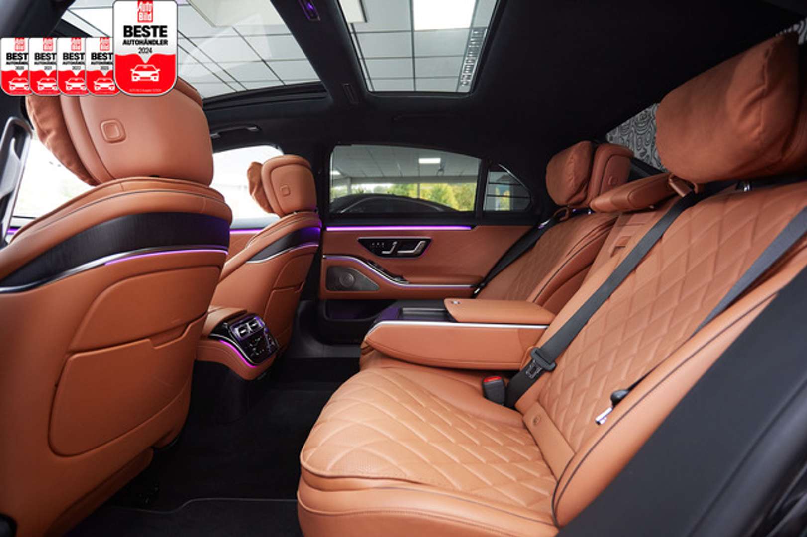 Mercedes Classe S 580 AMG Line - 2022 - Joinsteer - #13