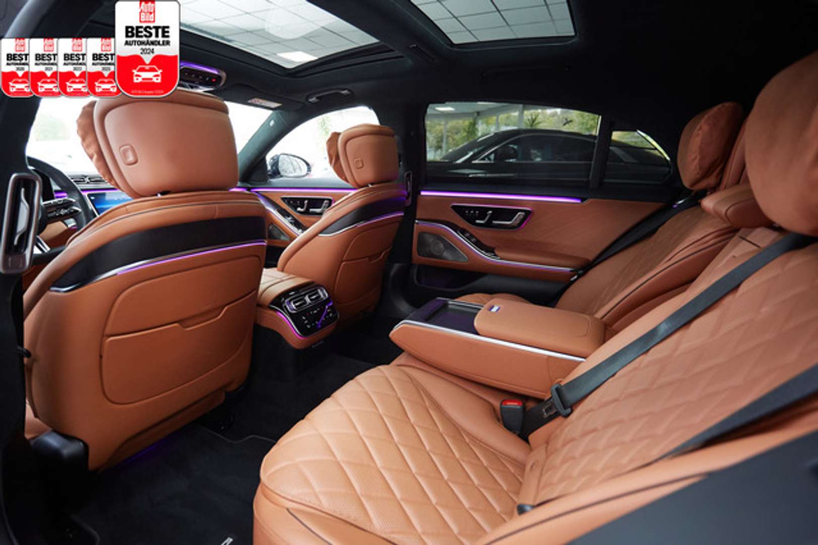 Mercedes Classe S 580 AMG Line - 2022 - Joinsteer - #14