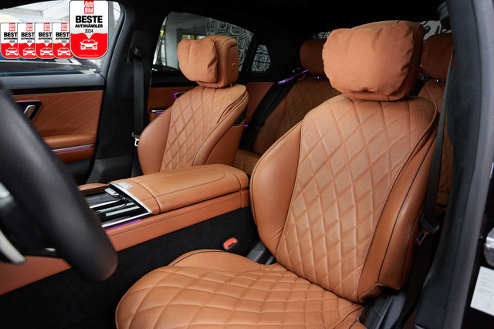 Mercedes Classe S 580 AMG Line - 2022 - Joinsteer - #16