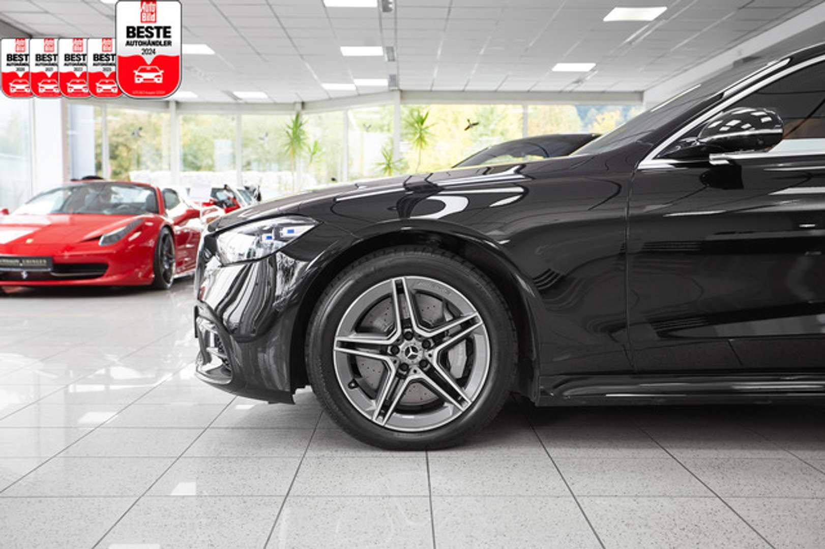 Mercedes Classe S 580 AMG Line - 2022 - Joinsteer - #3