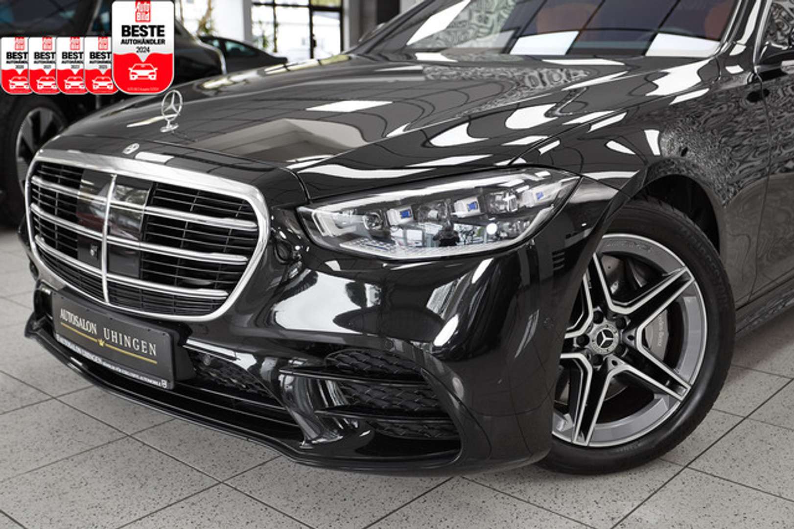 Mercedes Classe S 580 AMG Line - 2022 - Joinsteer - #6