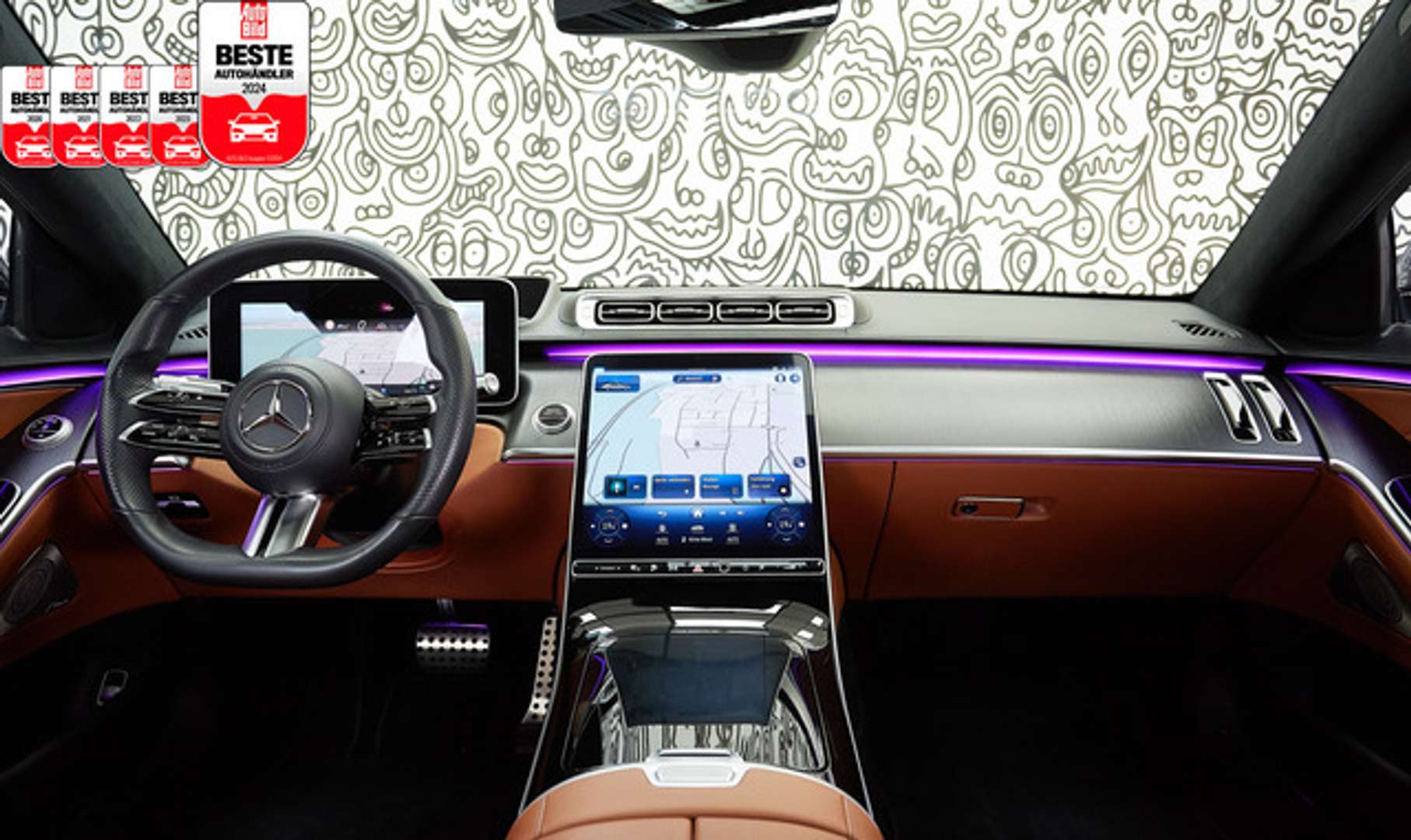 Mercedes Classe S 580 AMG Line - 2022 - Joinsteer - #11