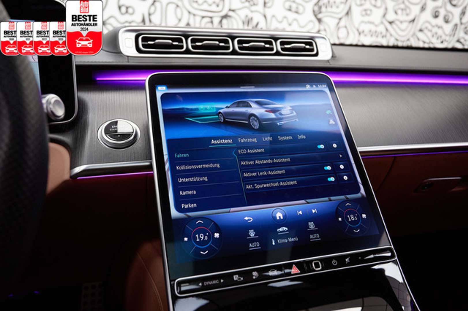 Mercedes Classe S 580 AMG Line - 2022 - Joinsteer - #26