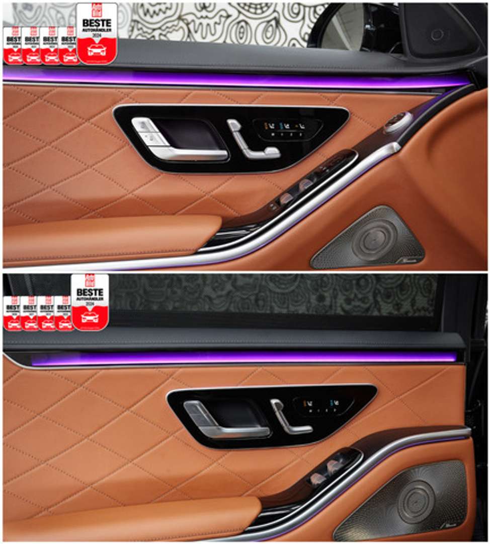 Mercedes Classe S 580 AMG Line - 2022 - Joinsteer - #28