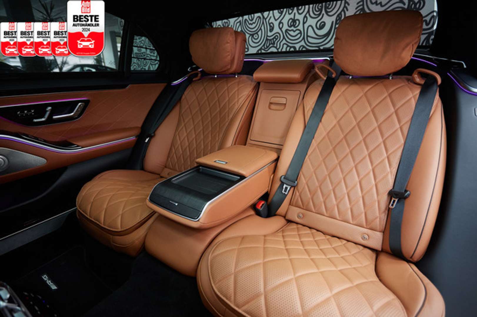 Mercedes Classe S 580 AMG Line - 2022 - Joinsteer - #15