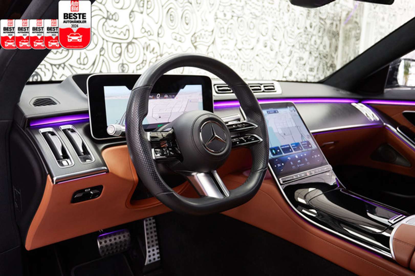 Mercedes Classe S 580 AMG Line - 2022 - Joinsteer - #17