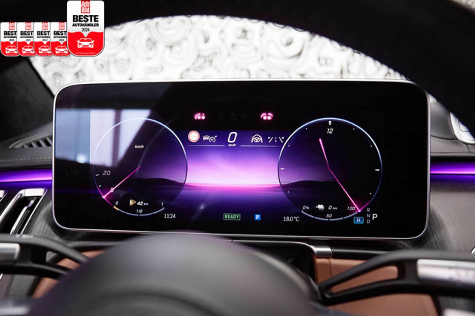 Mercedes Classe S 580 AMG Line - 2022 - Joinsteer - #19