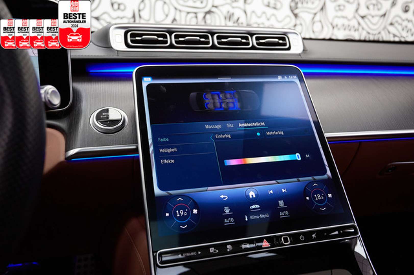 Mercedes Classe S 580 AMG Line - 2022 - Joinsteer - #22