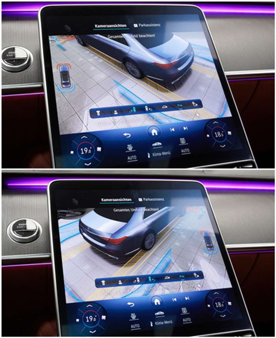 Mercedes Classe S 580 AMG Line - 2022 - Joinsteer - #25