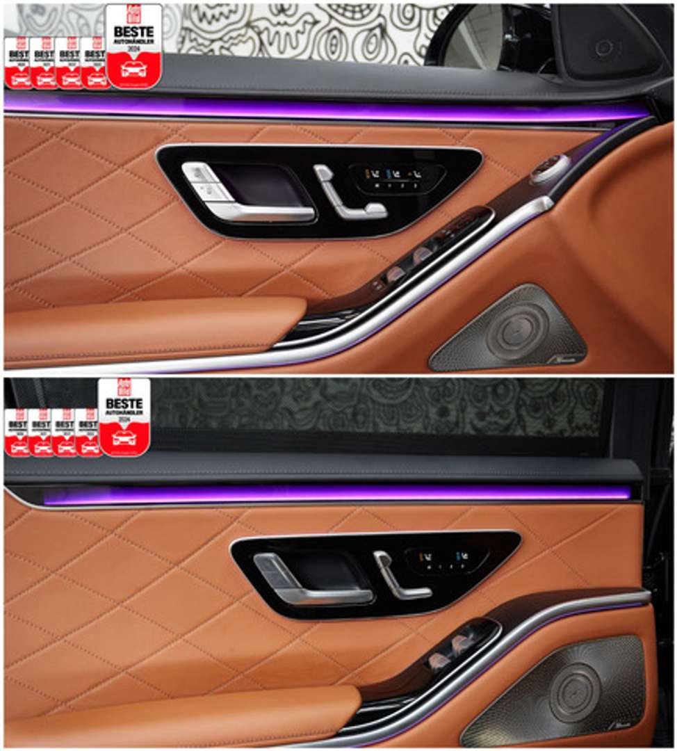 Mercedes Classe S 580 AMG Line - 2022 - Joinsteer - #28