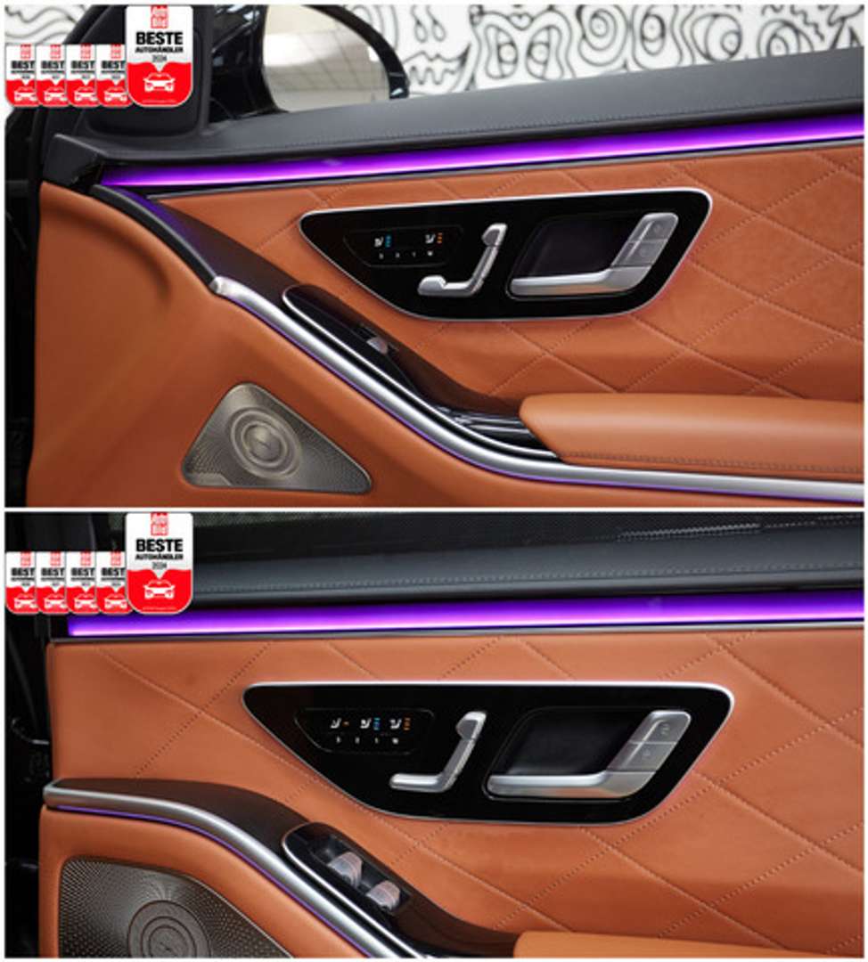 Mercedes Classe S 580 AMG Line - 2022 - Joinsteer - #29