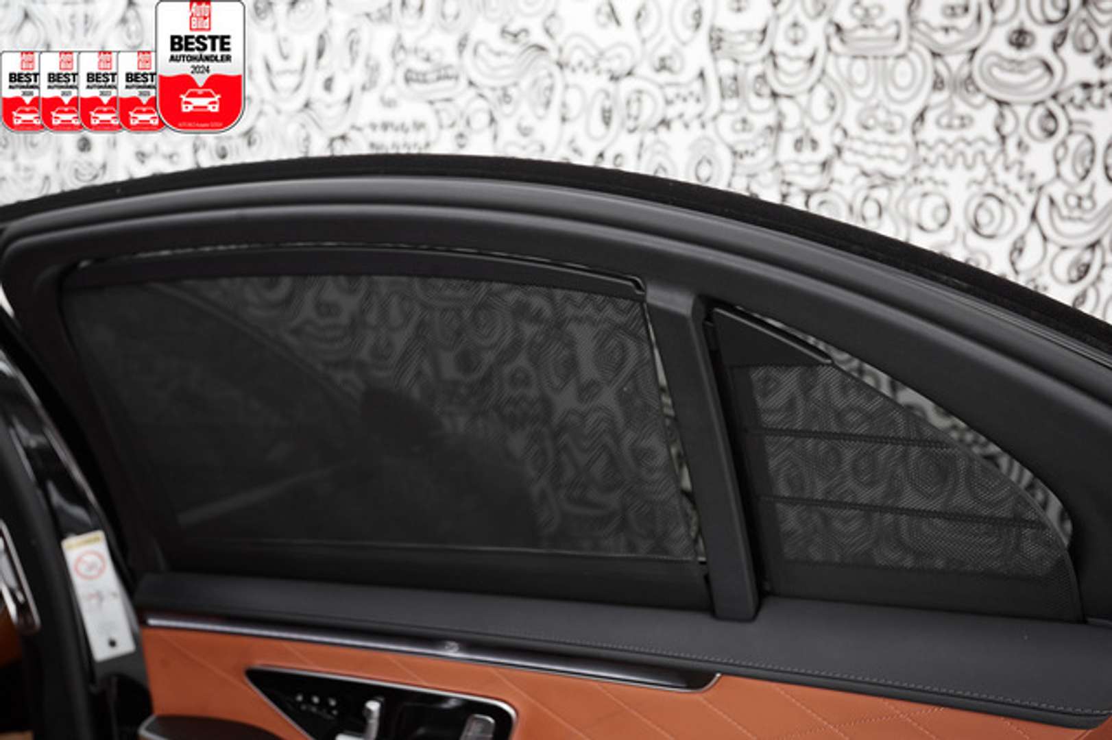 Mercedes Classe S 580 AMG Line - 2022 - Joinsteer - #31
