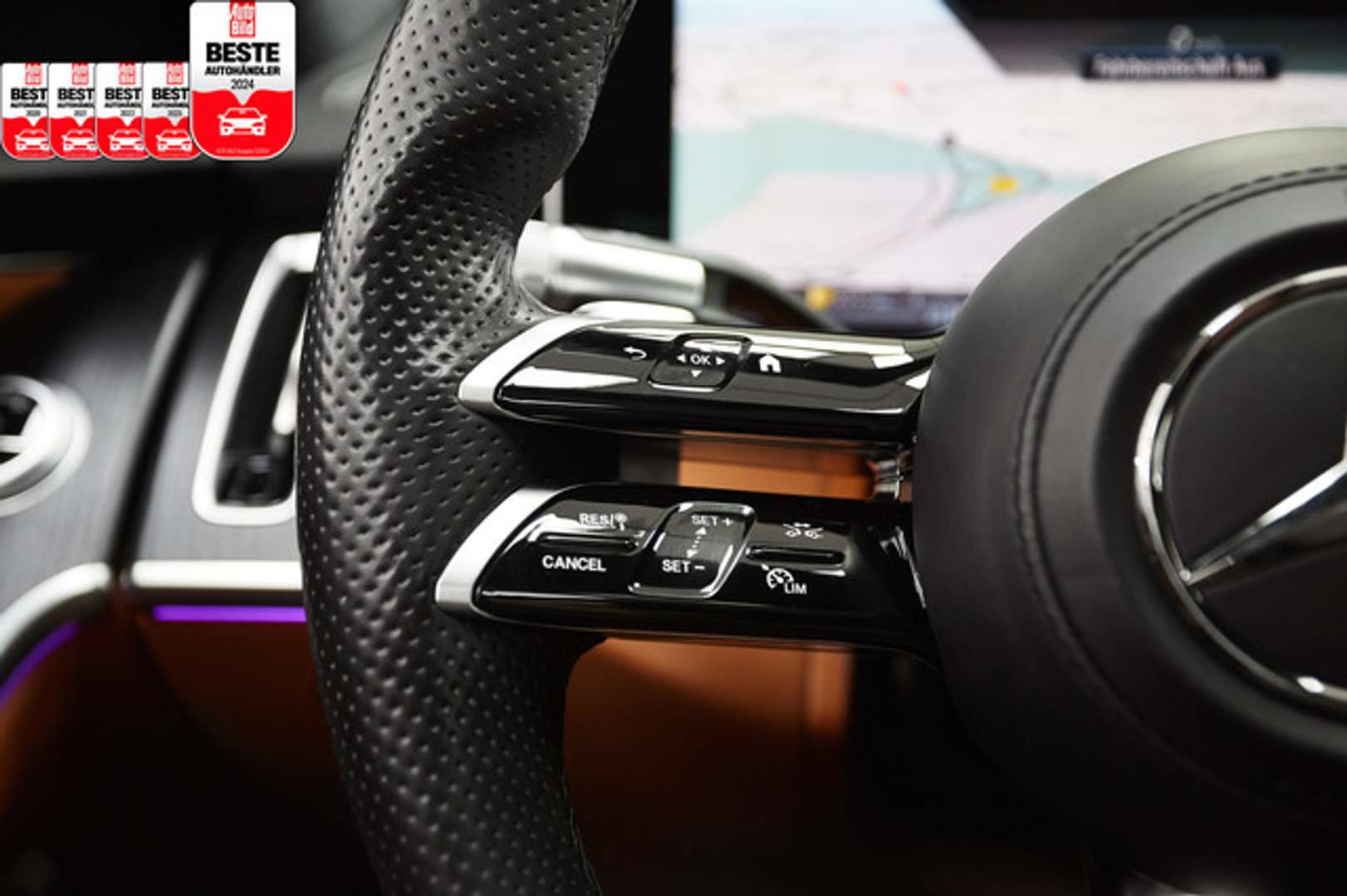 Mercedes Classe S 580 AMG Line - 2022 - Joinsteer - #33