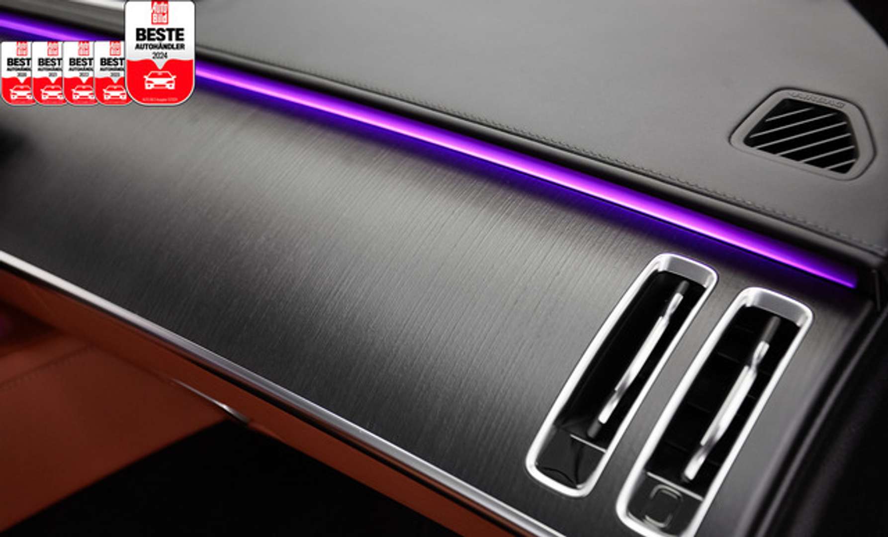 Mercedes Classe S 580 AMG Line - 2022 - Joinsteer - #35