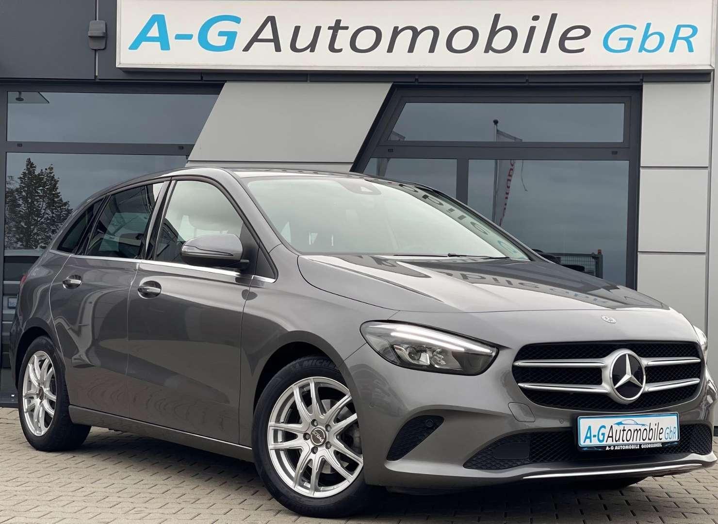 Mercedes Classe B 180 STYLE - 2019 - Joinsteer - #1