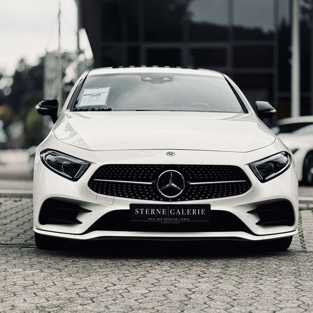 Mercedes CLS 450 AMG Line - 2018 - Joinsteer - #2