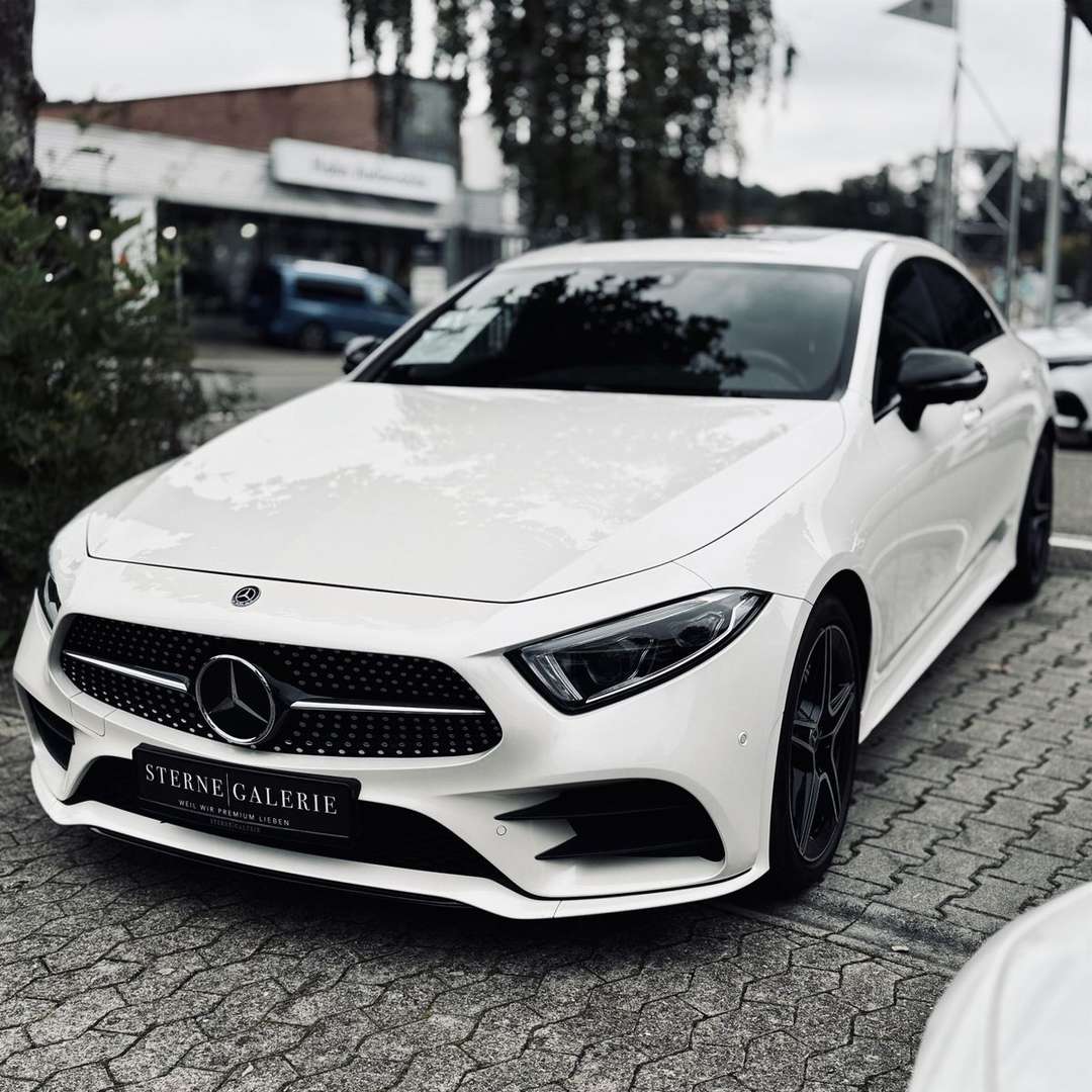 Mercedes CLS 450 AMG Line - 2018 - Joinsteer - #3