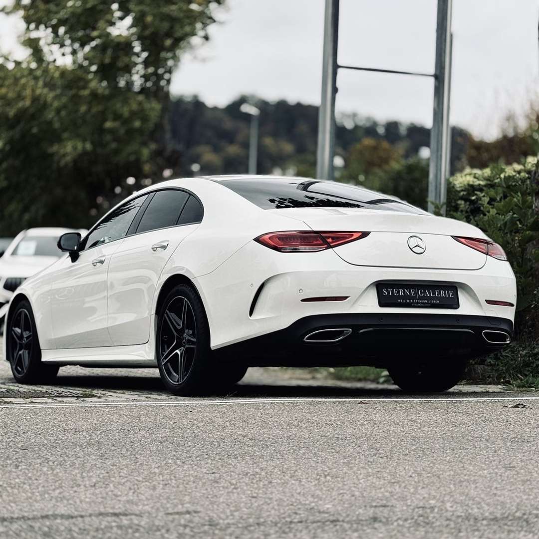 Mercedes CLS 450 AMG Line - 2018 - Joinsteer - #4