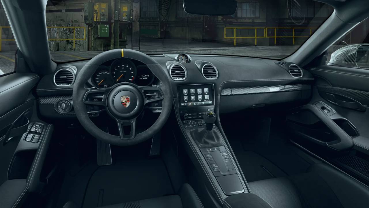 Porsche 718 type 982 Cayman GT4 RS - 2024 - Joinsteer - #5