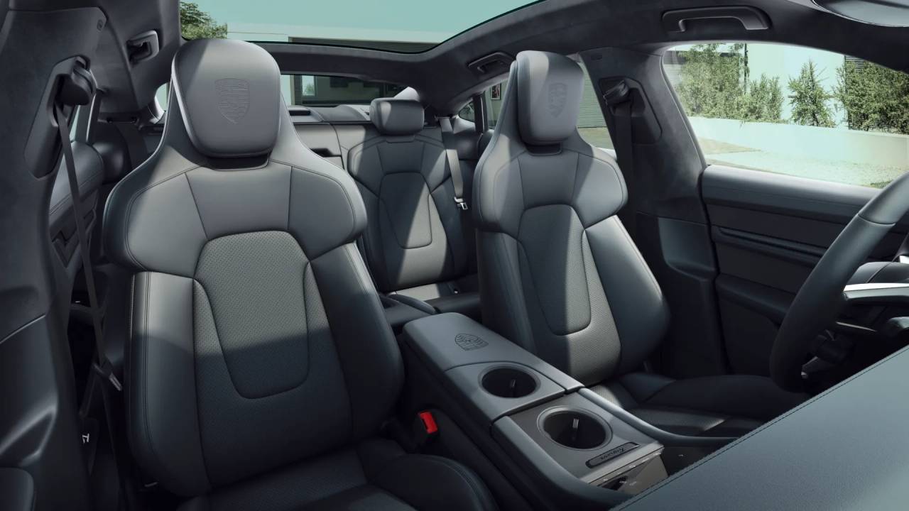 Porsche Taycan Turbo S - 2022 - Joinsteer - #6