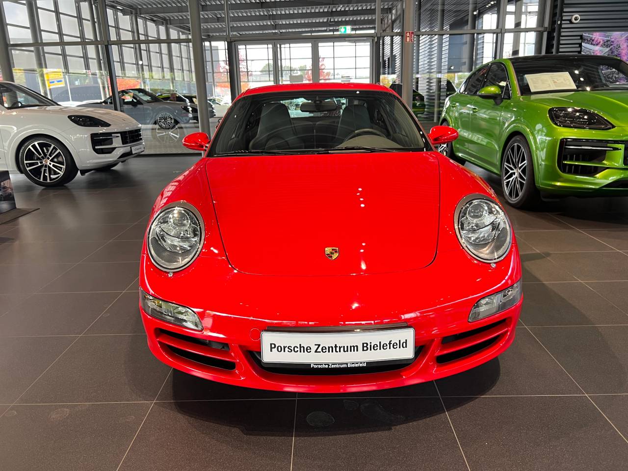 Porsche 997 I Carrera Coupé - 2005 - Joinsteer - #1