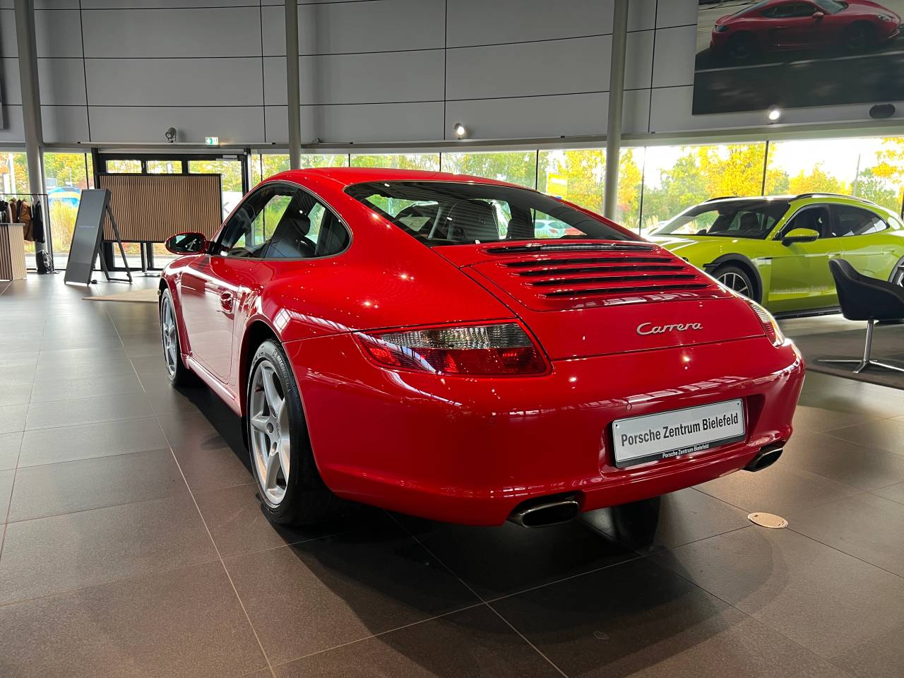 Porsche 997 I Carrera Coupé - 2005 - Joinsteer - #3