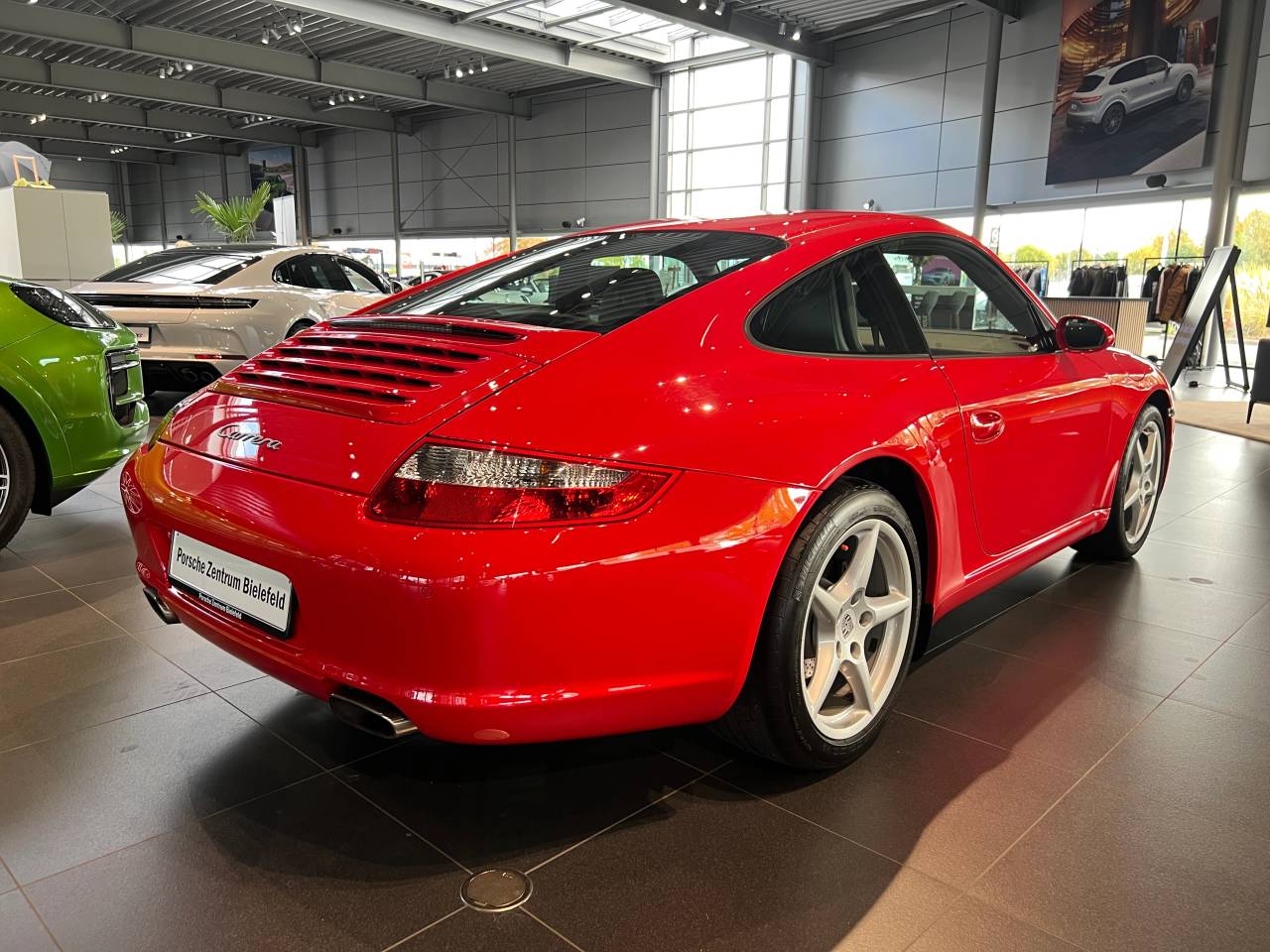 Porsche 997 I Carrera Coupé - 2005 - Joinsteer - #5