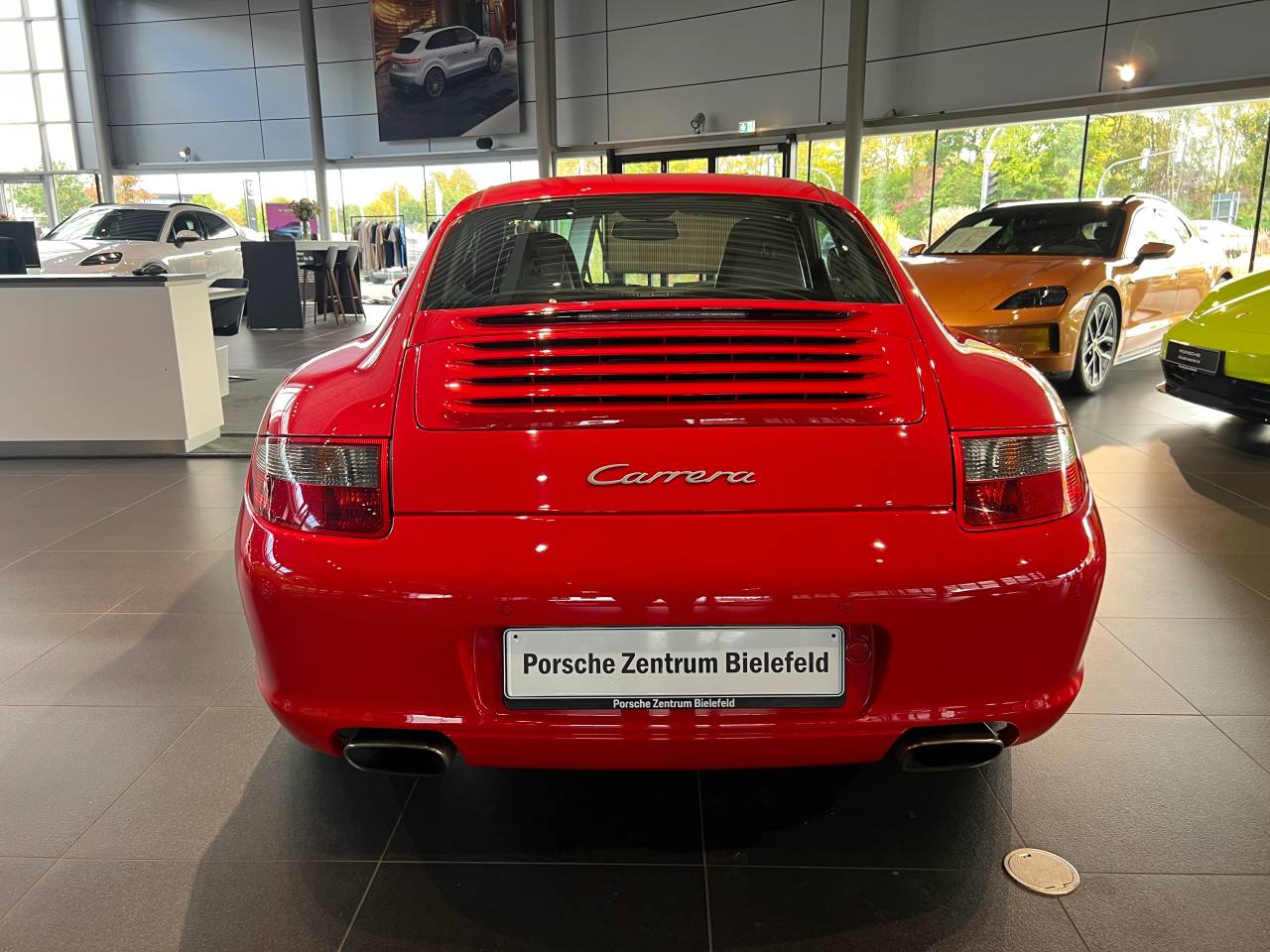 Porsche 997 I Carrera Coupé - 2005 - Joinsteer - #6