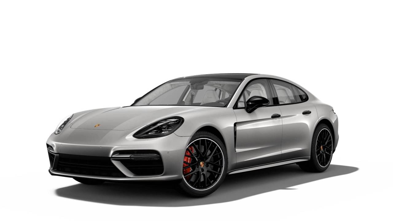 Porsche Panamera II Turbo - 2017 - Joinsteer - #1