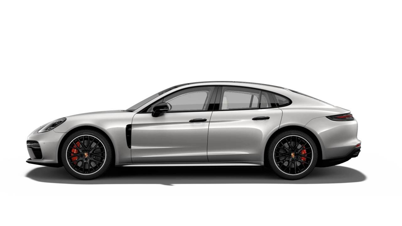 Porsche Panamera II Turbo - 2017 - Joinsteer - #2