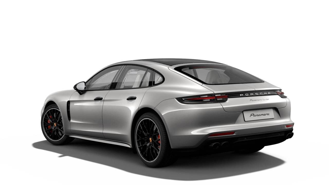 Porsche Panamera II Turbo - 2017 - Joinsteer - #3