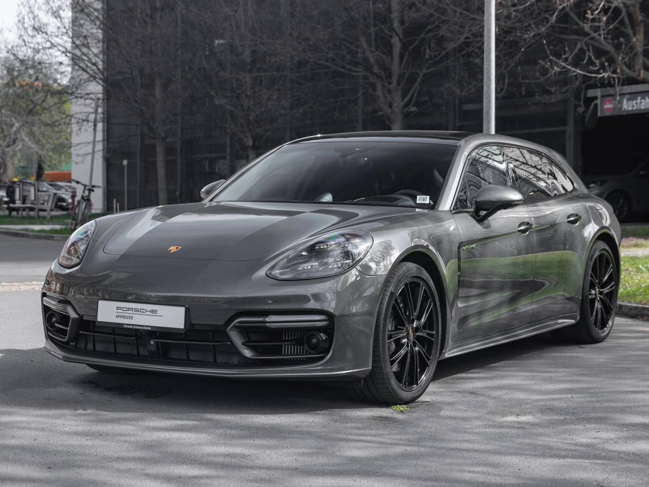 Porsche Panamera II ph2 4 E-Hybrid Sport Turismo Platinum Edition - 2022 - Joinsteer - #1