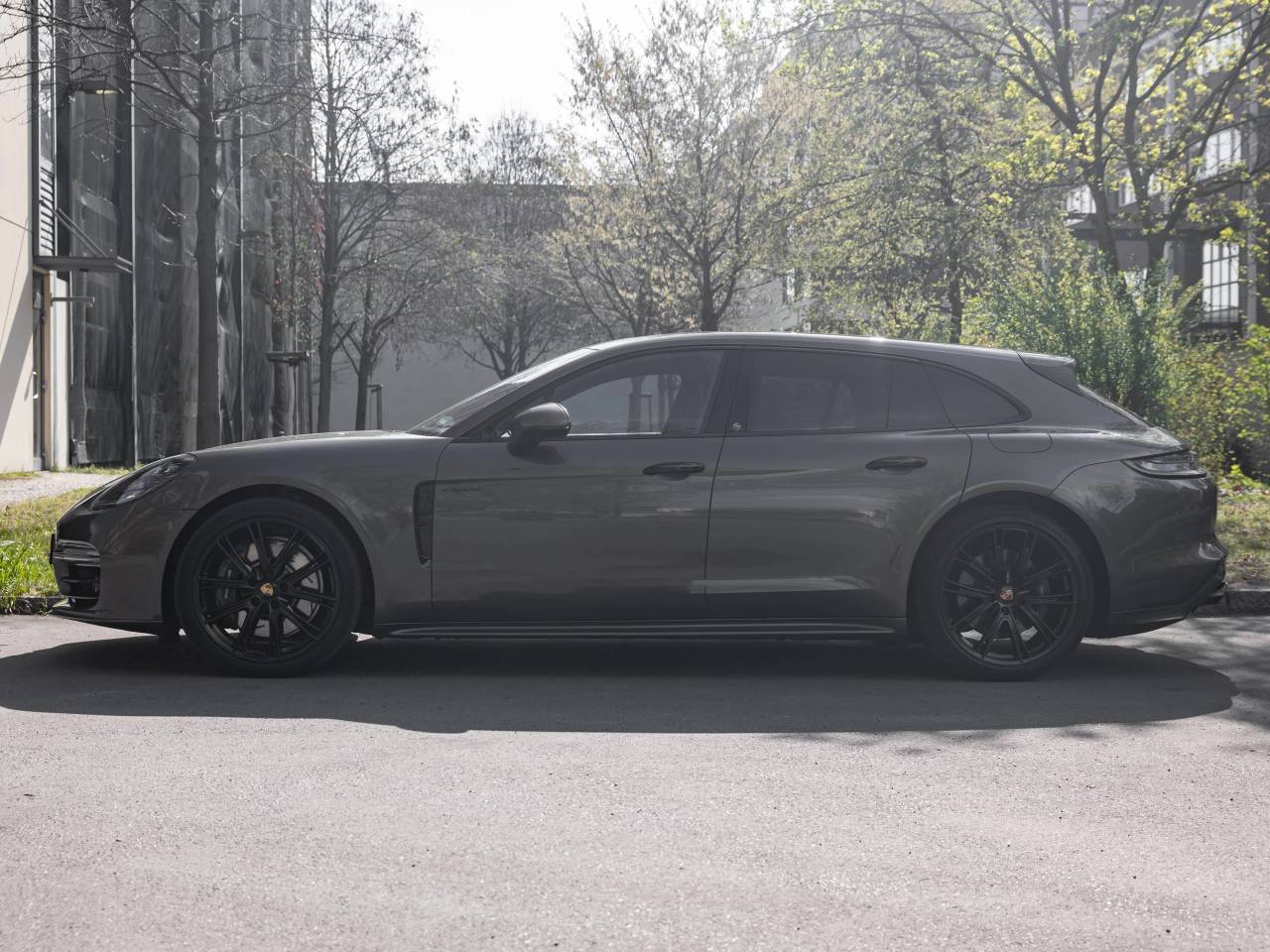 Porsche Panamera II ph2 4 E-Hybrid Sport Turismo Platinum Edition - 2022 - Joinsteer - #2