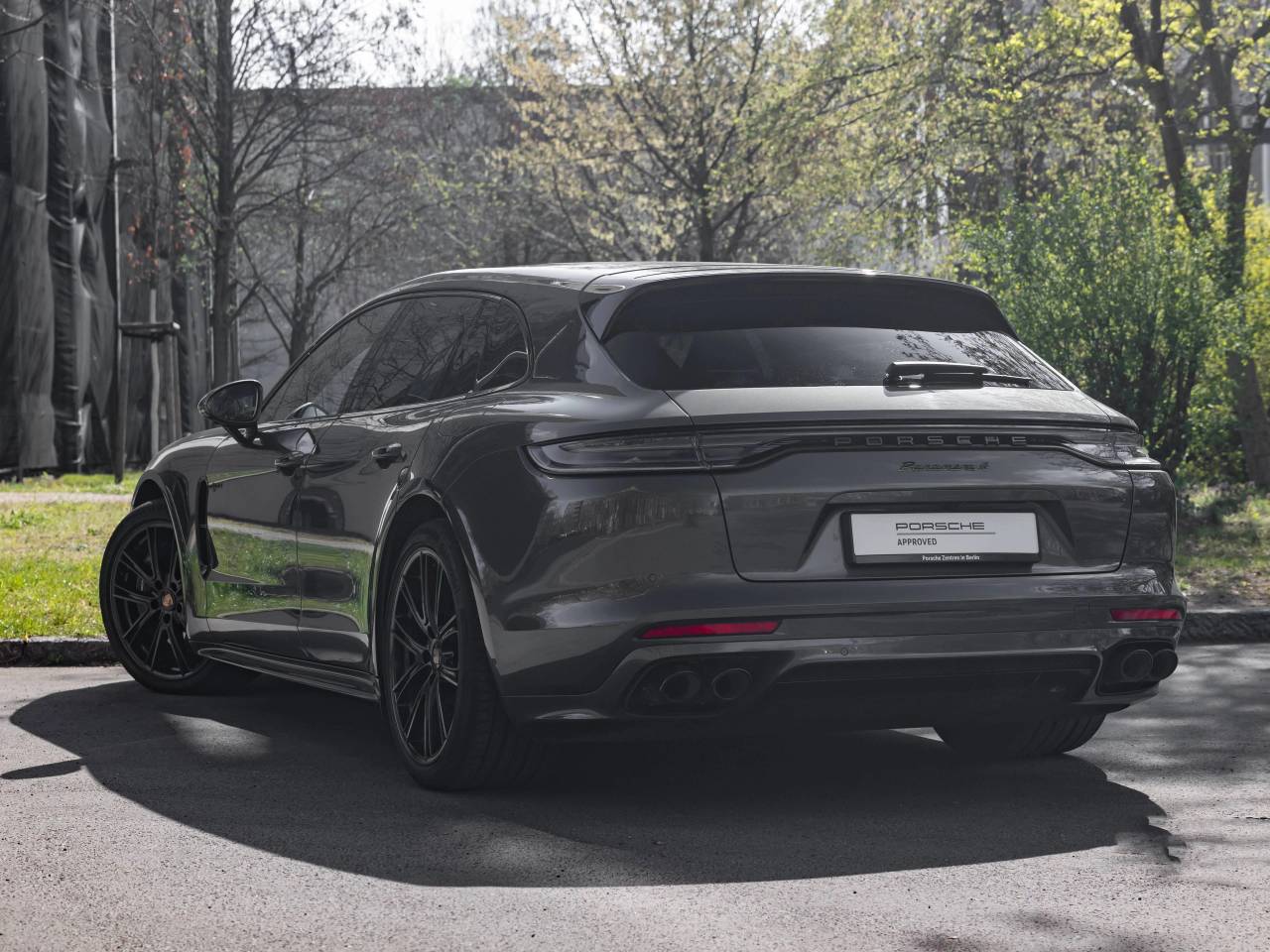 Porsche Panamera II ph2 4 E-Hybrid Sport Turismo Platinum Edition - 2022 - Joinsteer - #3