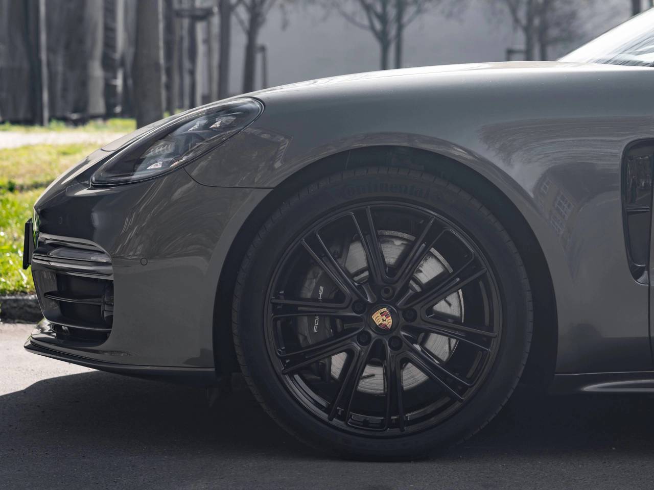 Porsche Panamera II ph2 4 E-Hybrid Sport Turismo Platinum Edition - 2022 - Joinsteer - #6