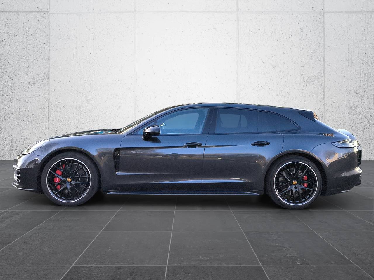 Porsche Panamera II ph2 GTS Sport Turismo - 2023 - Joinsteer - #2