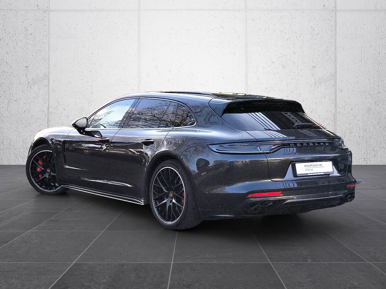 Porsche Panamera II ph2 GTS Sport Turismo - 2023 - Joinsteer - #3